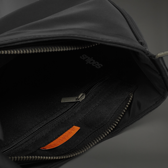 SNIPES S Cube Handbag schwarz 45604 5