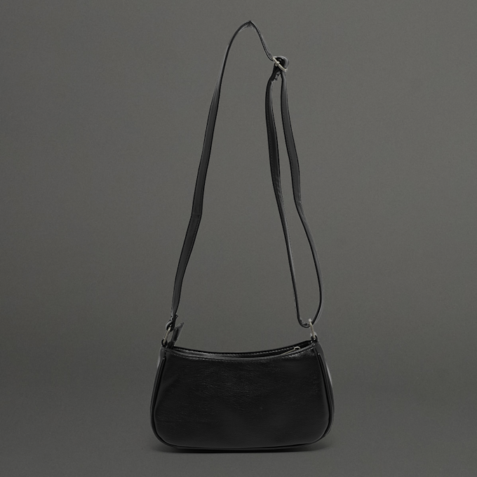 SNIPES PU Handbag preto 45605 3