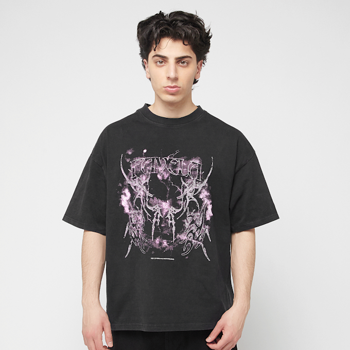 FAVELA Wing T-Shirt grau 45611 1