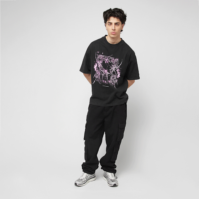 FAVELA Wing T-Shirt grau 45611 4