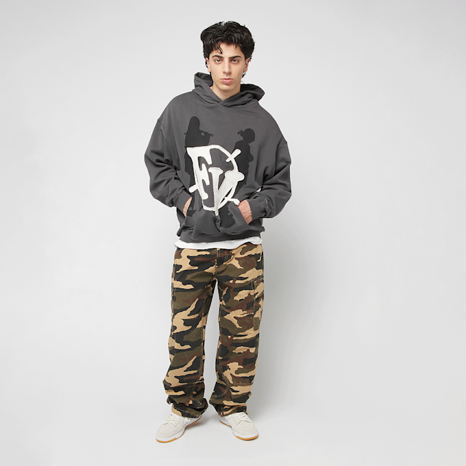 FAVELA Rivals Hoodie grau 45615 4