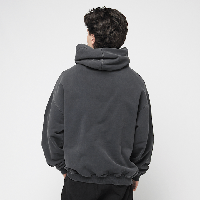 FAVELA F Patch Hoodie grau 45620 2