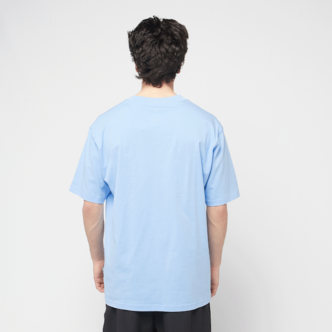 New Balance Reflective Globe Graphic Tee blauw 45647 2