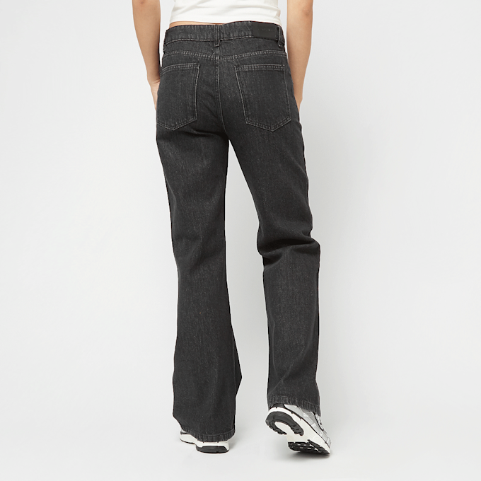 2Y STUDIOS Teya Low Waist Basic Jeans czarny 45648 2