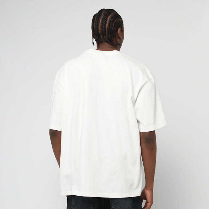 Pegador Logo Oversized Tee branco 45756 2