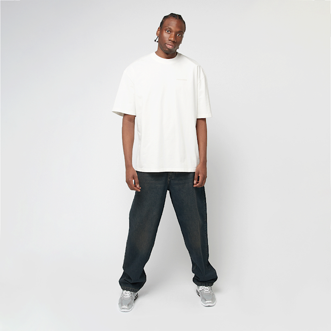 Pegador Logo Oversized Tee blanco 45756 4