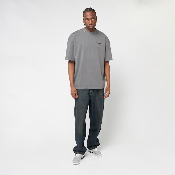 Pegador Logo Oversized Tee grigio 45758 4