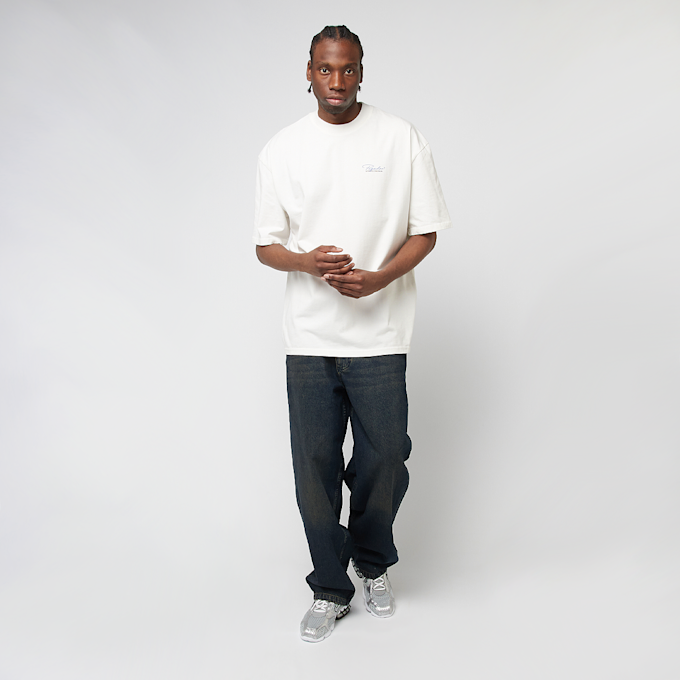 Pegador Carillo Oversized Tee biały 45761 5