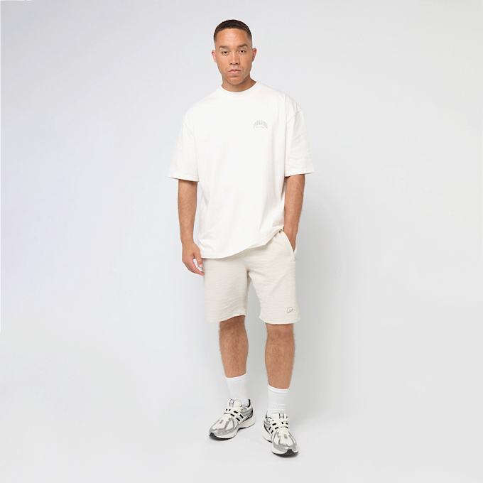 Pegador Crego Oversized Tee beż 45762 5