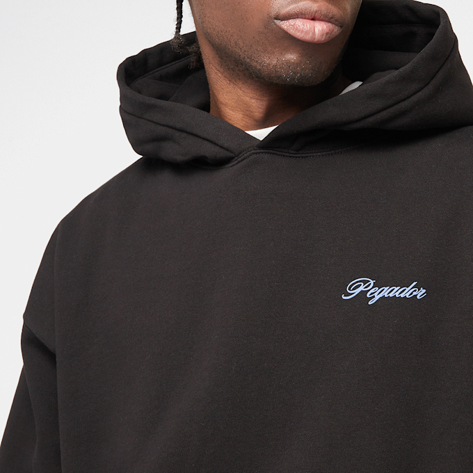 Pegador Colfa Oversized Hoodie noir 45767 3