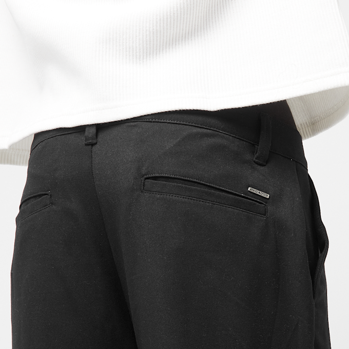 Pegador Guider Regular Suit Pants czarny 45772 4