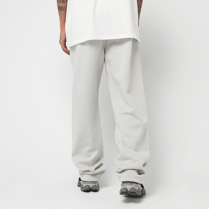 Pegador Logo Wide Sweat Pants beige 45776 2