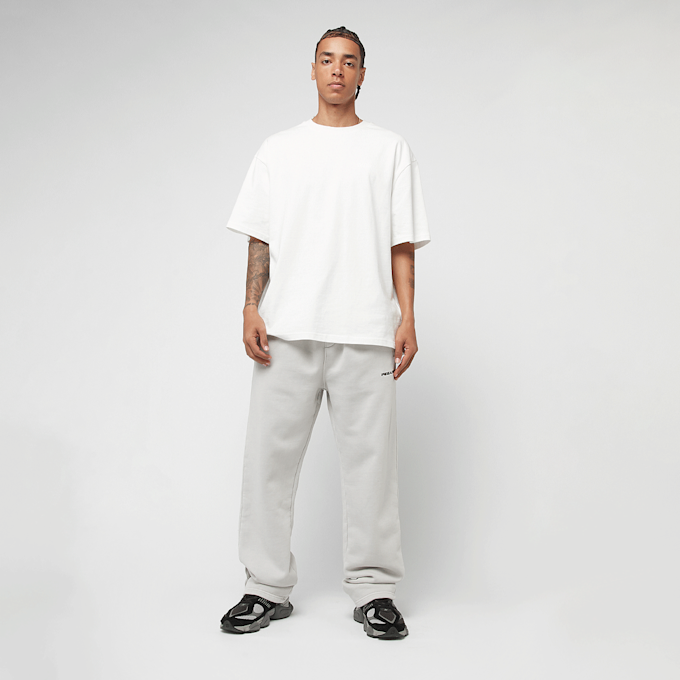 Pegador Logo Wide Sweat Pants beige 45776 4