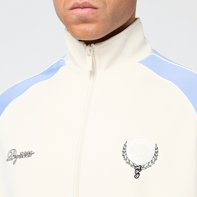 Pegador Atlas Track Jacket branco 45780 3