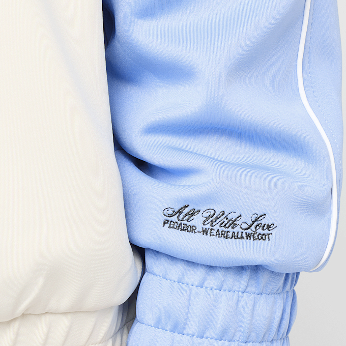 Pegador Atlas Track Jacket branco 45780 6