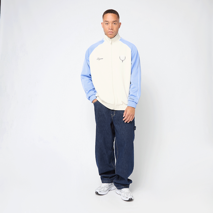 Pegador Atlas Track Jacket branco 45780 7