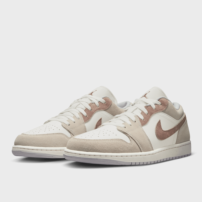 Jordan Air Jordan 1 Low SE castanho 45781 4