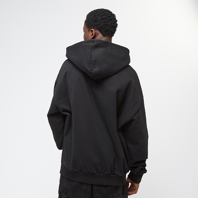 Upscale by Mister Tee Coca Cola Refreshed Oversize Hoodie noir 45785 2