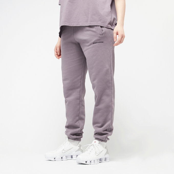Pegador VILLA HIGH WAISTED SWEAT PANTS ljubičasta 45799 1