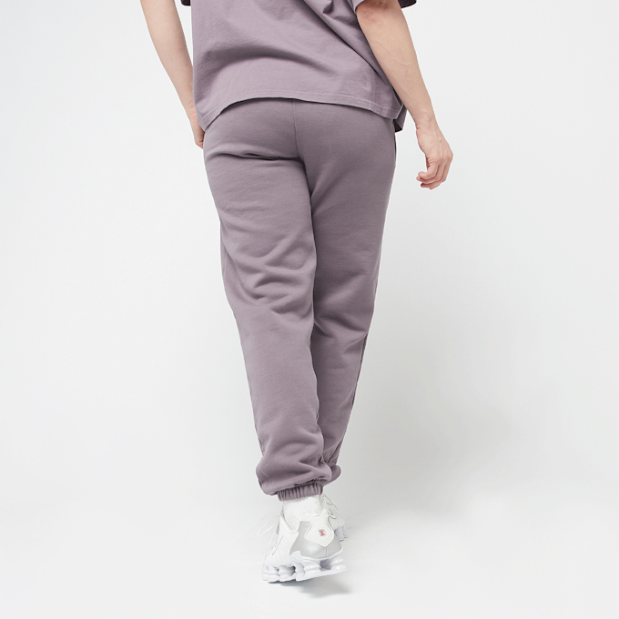 Pegador VILLA HIGH WAISTED SWEAT PANTS fioletowy 45799 2