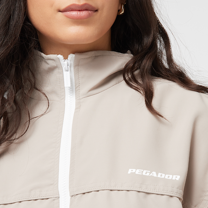 Pegador Leonie Track Jacket bež 45800 3