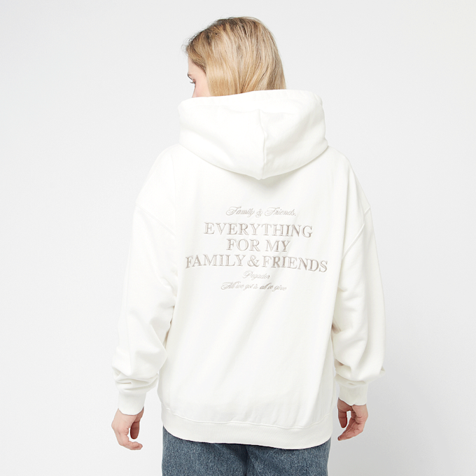 Pegador Ella Oversized Hoodie beige 45802 1