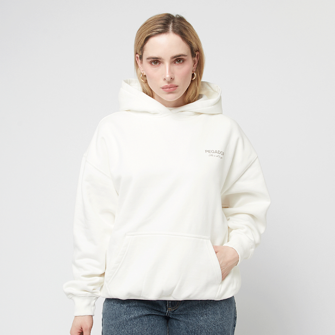 Pegador Ella Oversized Hoodie beige 45802 2