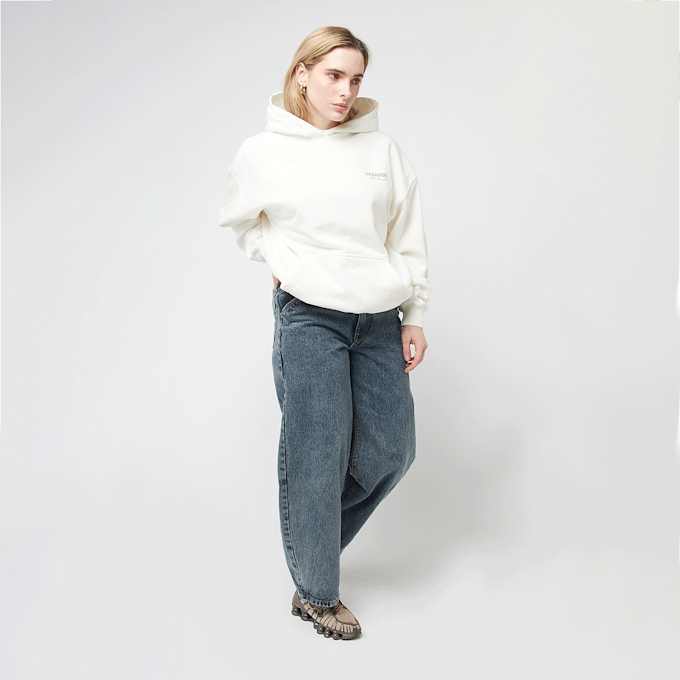 Pegador Ella Oversized Hoodie beige 45802 5