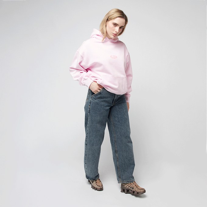Pegador Kimi Oversized Hoodie rosa  45804 5
