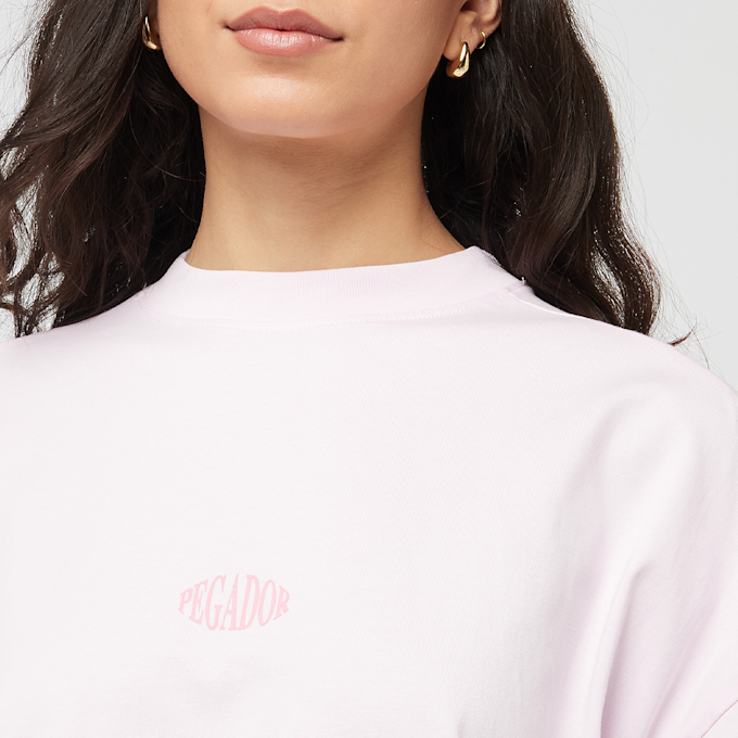 Pegador Kimi Oversized Tee rosa 45805 3