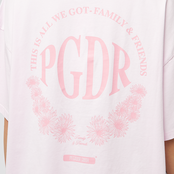 Pegador Kimi Oversized Tee rosa 45805 4