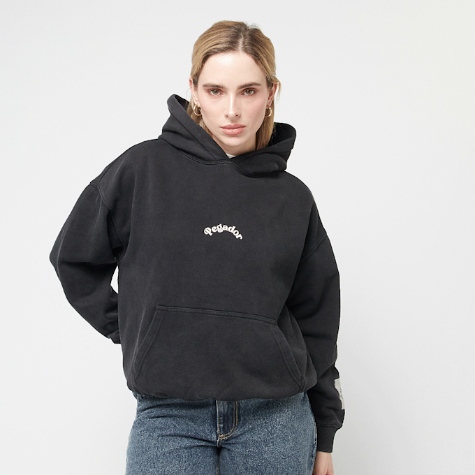 Pegador Rita Oversized Hoodie nero 45808 2