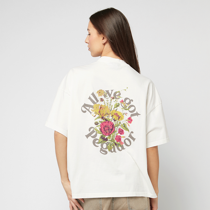 Pegador Rita Oversized Tee bijela 45809 2