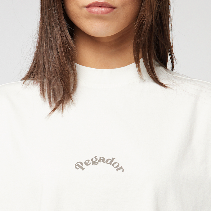 Pegador Rita Oversized Tee bianco 45809 3