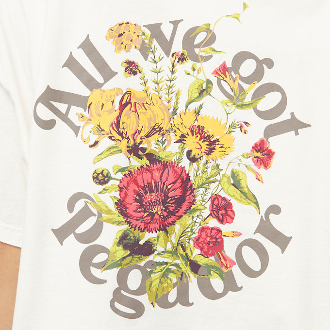 Pegador Rita Oversized Tee blanc 45809 4