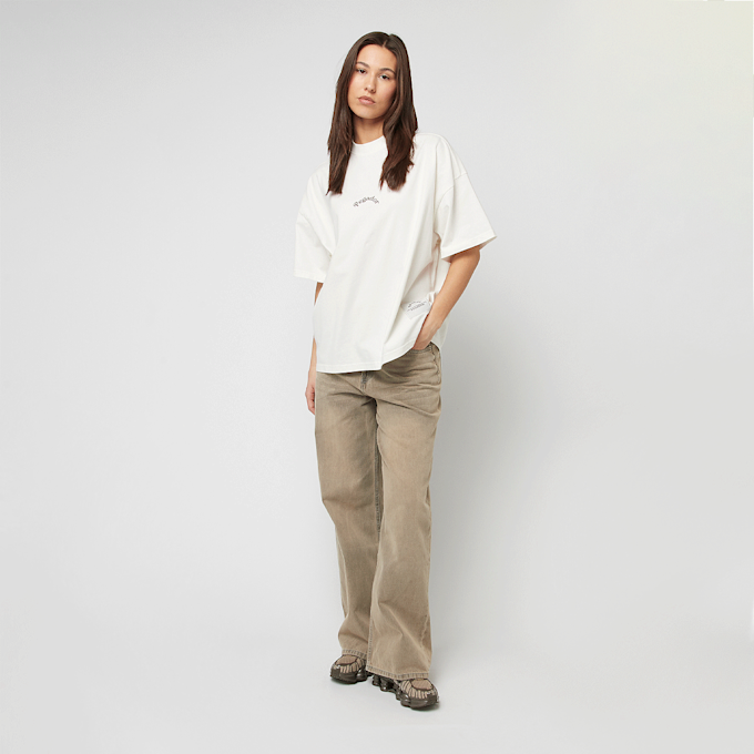 Pegador Rita Oversized Tee weiß 45809 6