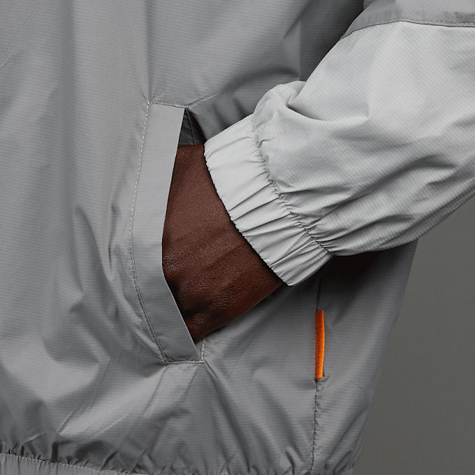 SNIPES S Cube Two-Toned Track Jacket grijs 45816 6