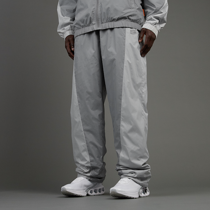 SNIPES S Cube Two-Toned Track Pants siva 45817 1