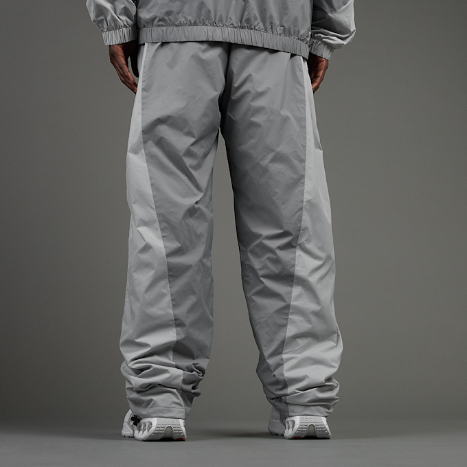 SNIPES S Cube Two-Toned Track Pants grijs 45817 2