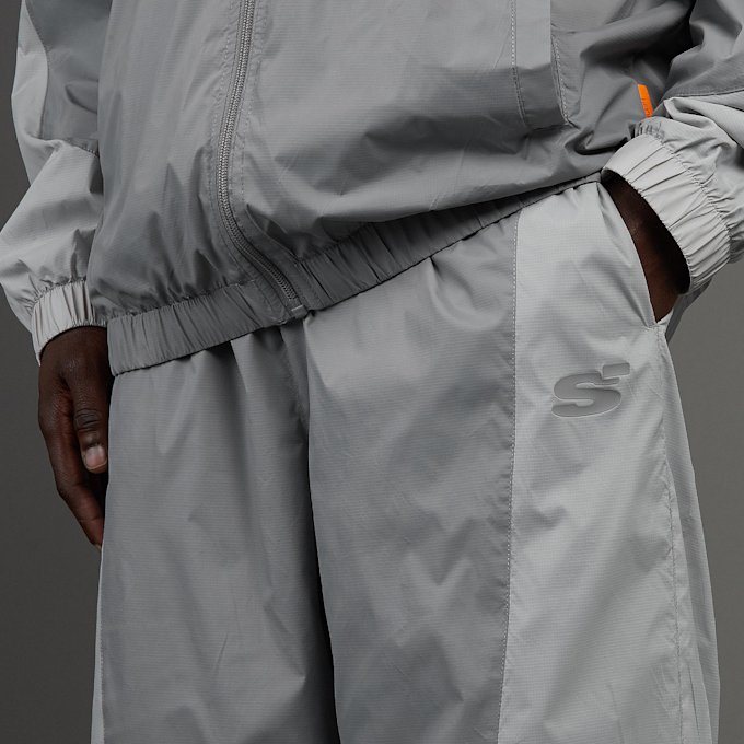 SNIPES S Cube Two-Toned Track Pants grijs 45817 4