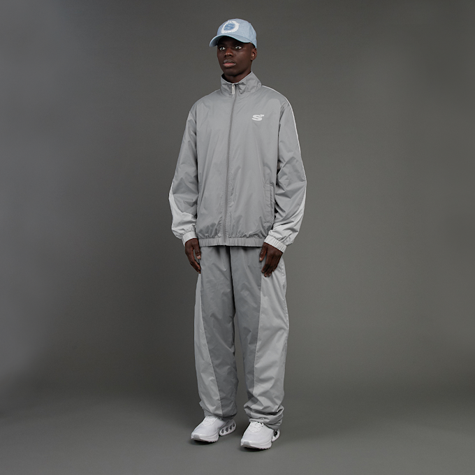 SNIPES S Cube Two-Toned Track Pants gris 45817 7