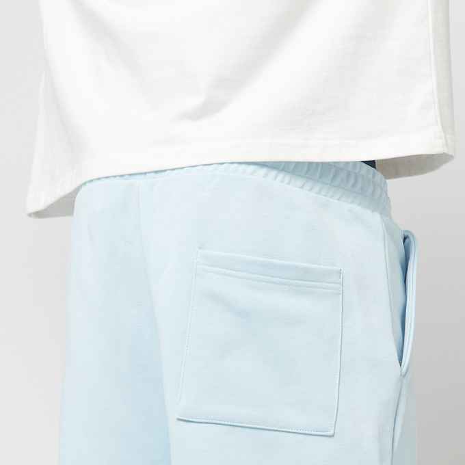 SNIPES Small Logo Essential Sweat Shorts niebieski 45833 4