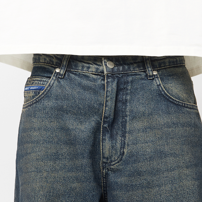 Reell Baggy blau 45842 3