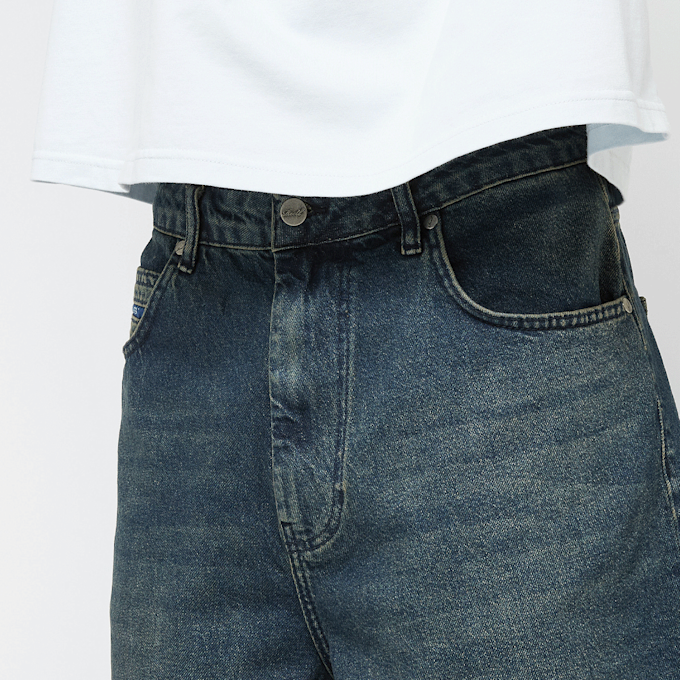 Reell Belmont Short bleu 45845 3