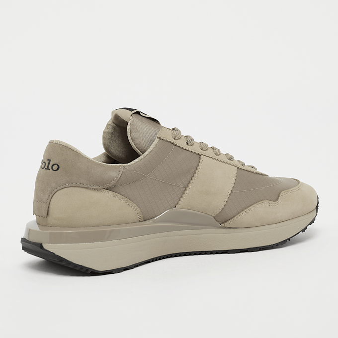 Polo Ralph Lauren Train 89 Nubuck & Oxford Sneaker braun 45847 3