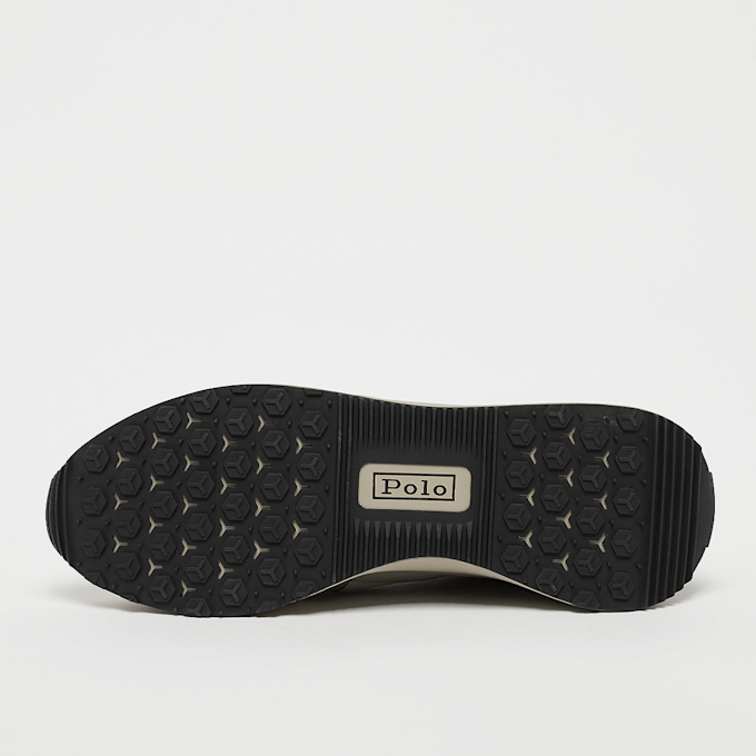 Polo Ralph Lauren Train 89 Nubuck & Oxford Sneaker braun 45847 4