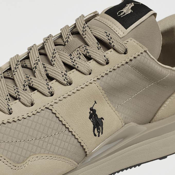 Polo Ralph Lauren Train 89 PP castanho 45847 7