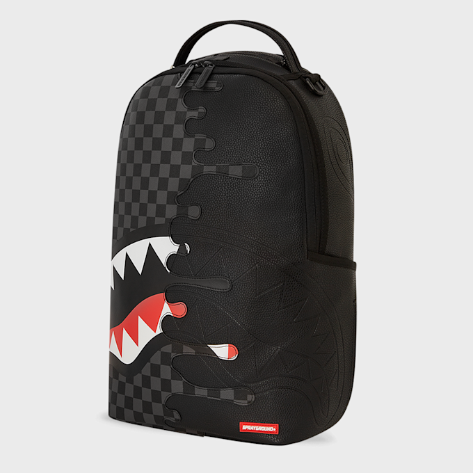 SPRAYGROUND Speed Shark Side Swipe Backpack noir 45850 2