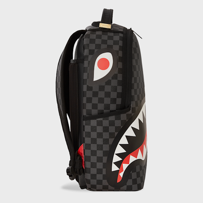 SPRAYGROUND Speed Shark Side Swipe Backpack zwart 45850 4