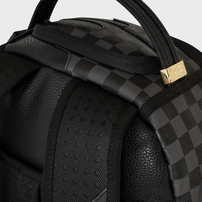 SPRAYGROUND Speed Shark Side Swipe Backpack noir 45850 5